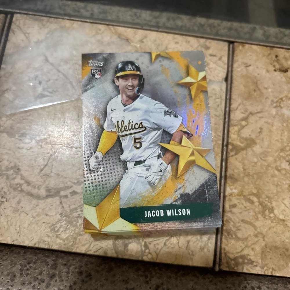 Topps series 2 2025 stars of the mlb